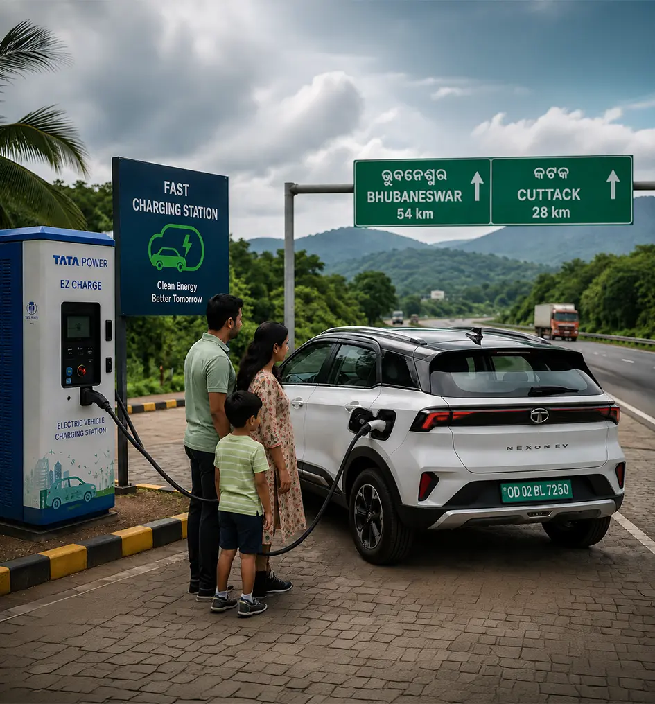 EV charging for vehicle owners