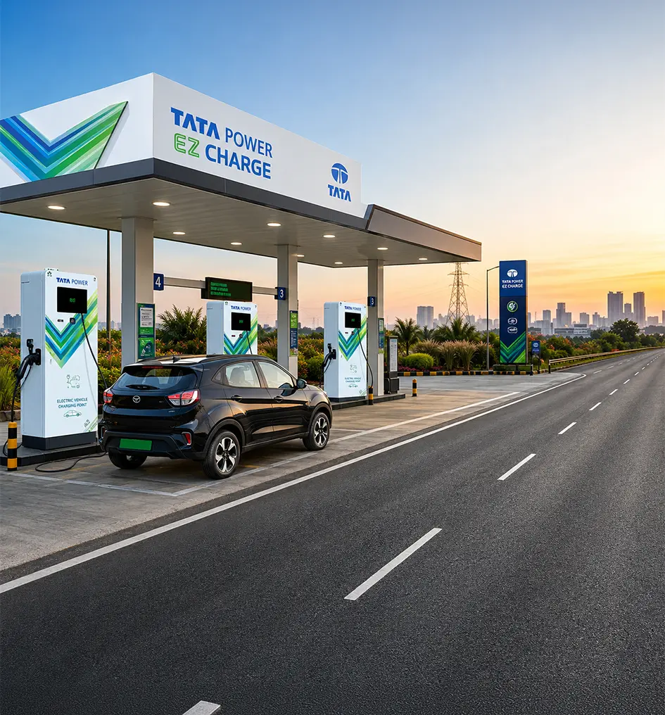 EV charging on highways