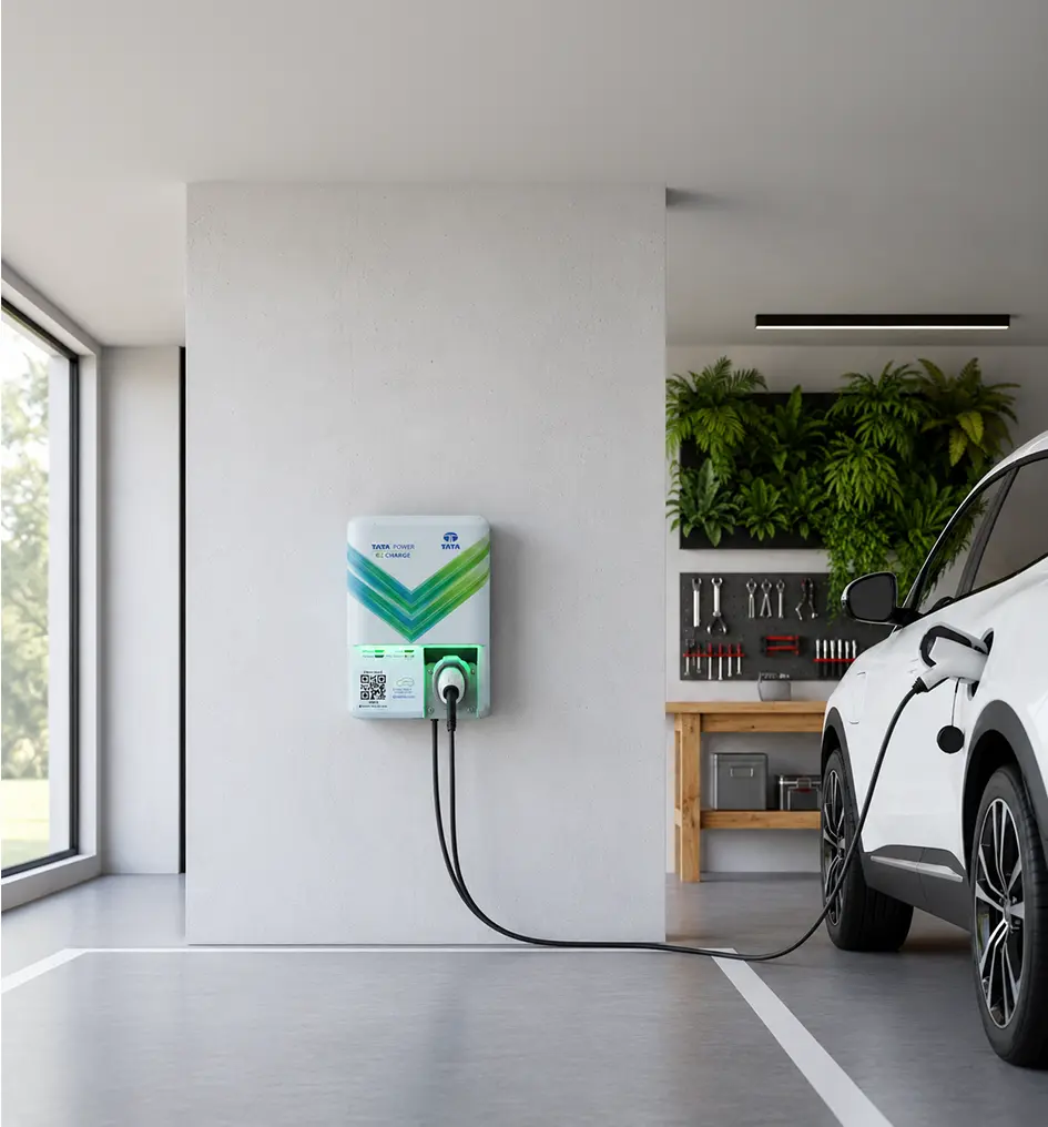 EV charging for housing communities